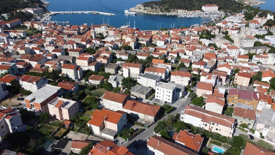 Pansion Komfor Moca Makarska Eksteriør bilde
